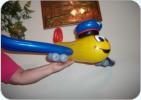 Balloon Airplane