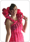 Coture Balloon Gown